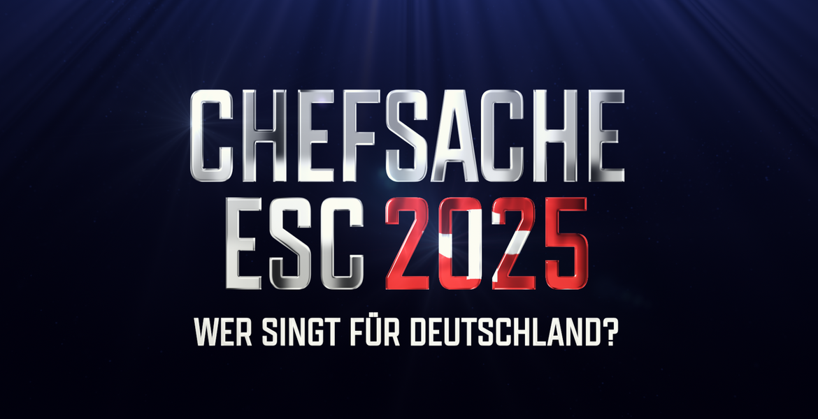 Tickets Chefsache ESC 2025 – Wer singt für Deutschland?,  in Hürth